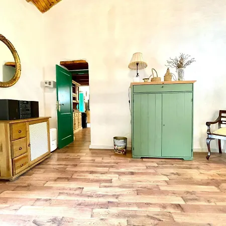 Casa Rural Muy Tranquila Con Estupenda Vista En Valsequillo