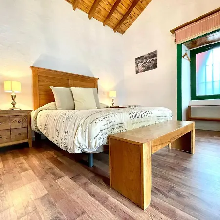 Vakantiehuis Casa Rural Muy Tranquila Con Estupenda Vista En Valsequillo *