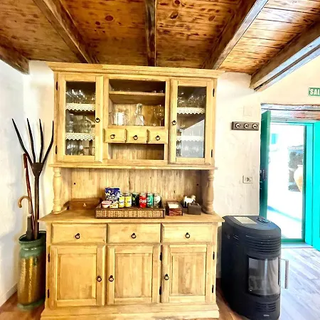 Vakantiehuis Casa Rural Muy Tranquila Con Estupenda Vista En Valsequillo *