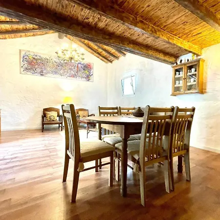 Vakantiehuis Casa Rural Muy Tranquila Con Estupenda Vista En Valsequillo Las Palmas