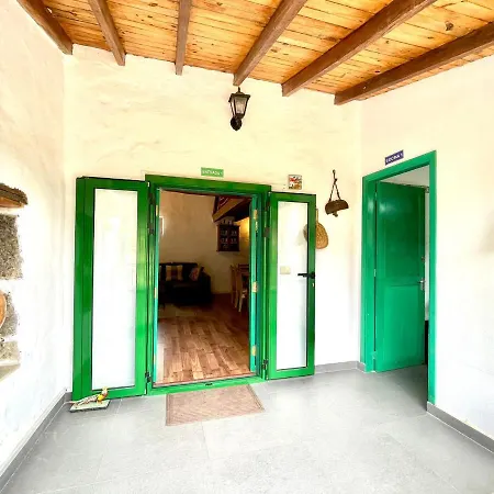 Casa Rural Muy Tranquila Con Estupenda Vista En Valsequillo Vakantiehuis *