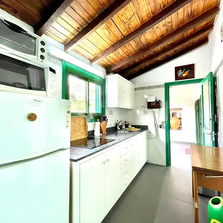 Vakantiehuis Casa Rural Muy Tranquila Con Estupenda Vista En Valsequillo Las Palmas