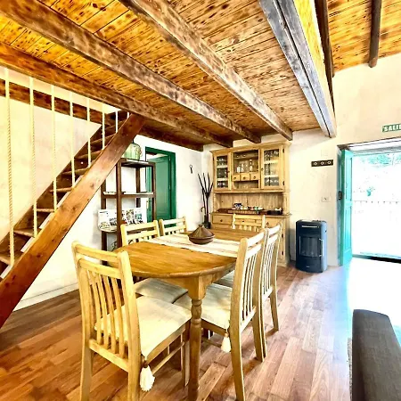 Vakantiehuis Casa Rural Muy Tranquila Con Estupenda Vista En Valsequillo