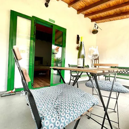 Vakantiehuis Casa Rural Muy Tranquila Con Estupenda Vista En Valsequillo
