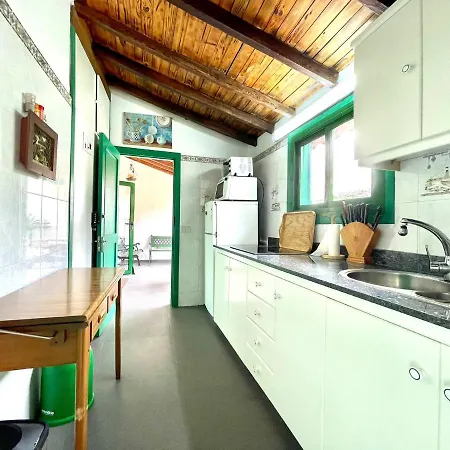 Casa Rural Muy Tranquila Con Estupenda Vista En Valsequillo *