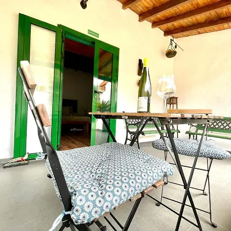 Vakantiehuis Casa Rural Muy Tranquila Con Estupenda Vista En Valsequillo *