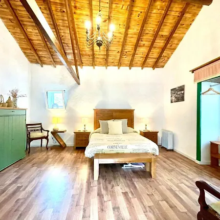 Casa Rural Muy Tranquila Con Estupenda Vista En Valsequillo Vakantiehuis