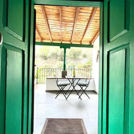 Casa Rural Muy Tranquila Con Estupenda Vista En Valsequillo *