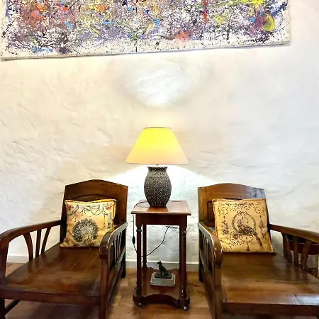 Casa Rural Muy Tranquila Con Estupenda Vista En Valsequillo Vakantiehuis Las Palmas