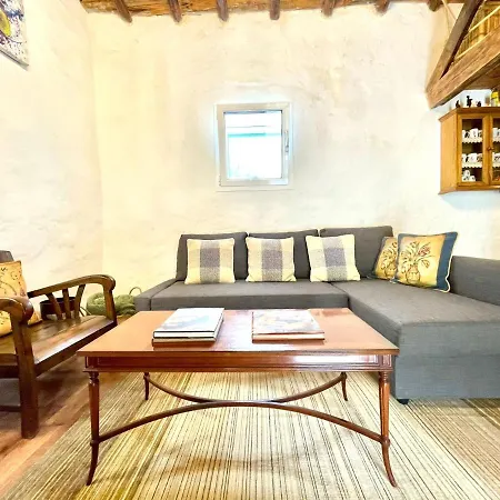 Casa Rural Muy Tranquila Con Estupenda Vista En Valsequillo Las Palmas