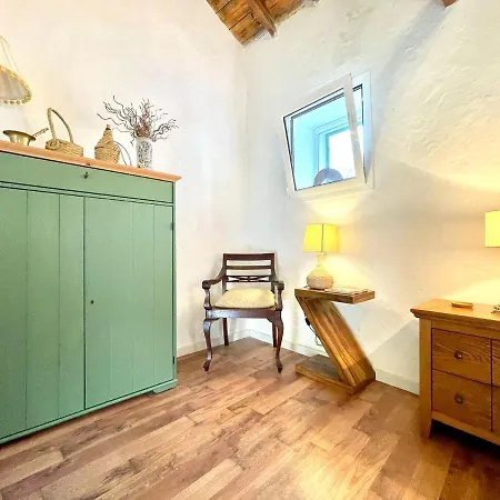 Casa Rural Muy Tranquila Con Estupenda Vista En Valsequillo Vakantiehuis