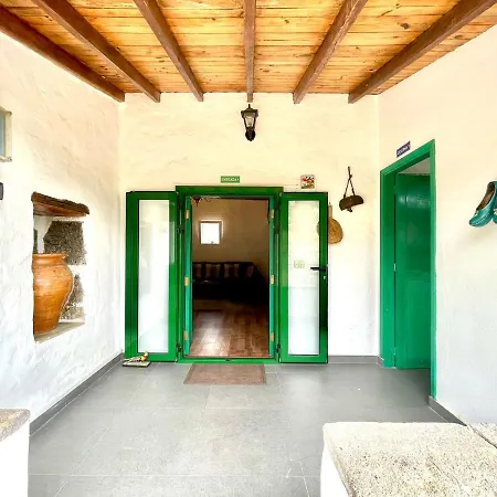 Casa Rural Muy Tranquila Con Estupenda Vista En Valsequillo Vakantiehuis