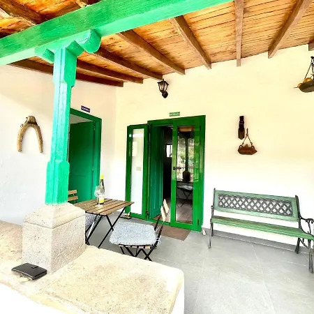Vakantiehuis Casa Rural Muy Tranquila Con Estupenda Vista En Valsequillo *