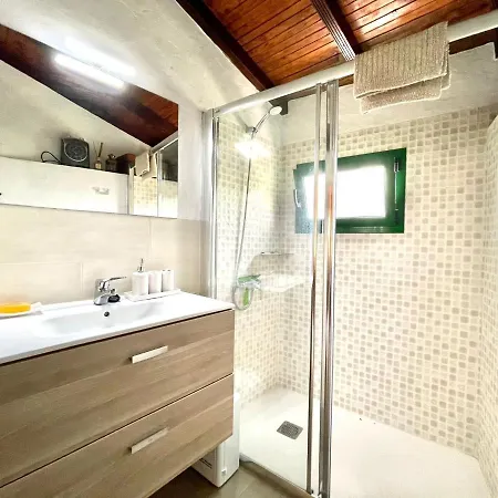 Vakantiehuis Casa Rural Muy Tranquila Con Estupenda Vista En Valsequillo *