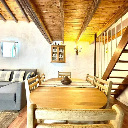 Casa Rural Muy Tranquila Con Estupenda Vista En Valsequillo Las Palmas
