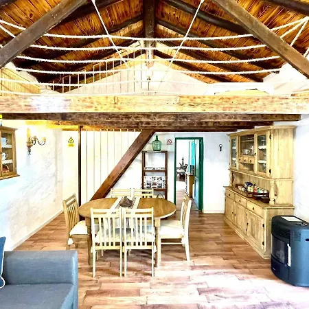 Vakantiehuis Casa Rural Muy Tranquila Con Estupenda Vista En Valsequillo *