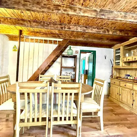Vakantiehuis Casa Rural Muy Tranquila Con Estupenda Vista En Valsequillo *