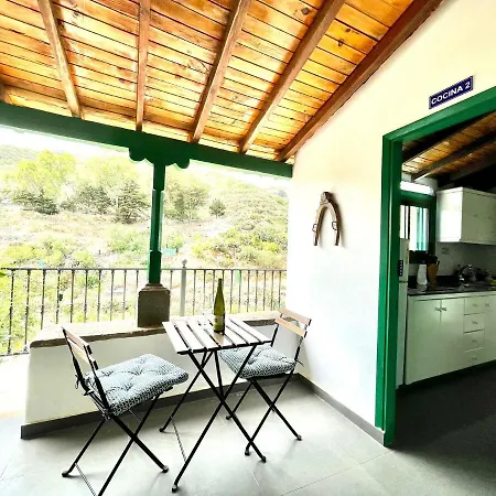 Vakantiehuis Casa Rural Muy Tranquila Con Estupenda Vista En Valsequillo *