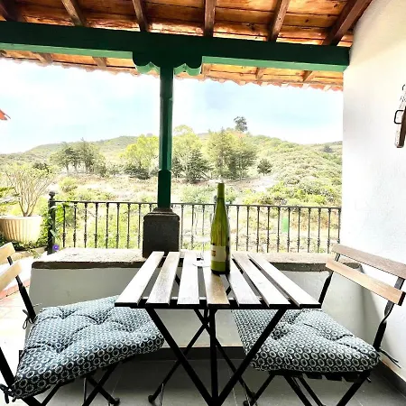 Vakantiehuis Casa Rural Muy Tranquila Con Estupenda Vista En Valsequillo