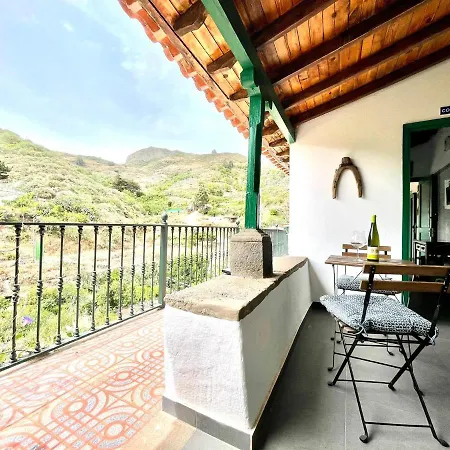 Casa Rural Muy Tranquila Con Estupenda Vista En Valsequillo Vakantiehuis