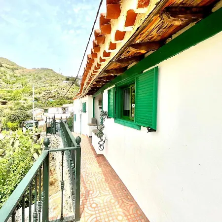 Casa Rural Muy Tranquila Con Estupenda Vista En Valsequillo