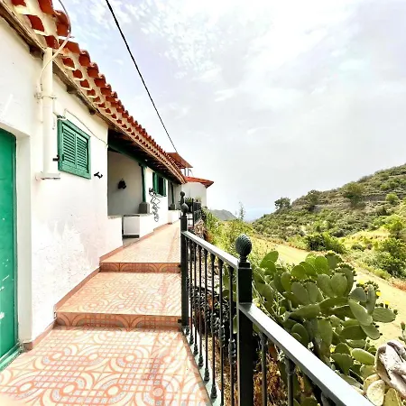 Casa Rural Muy Tranquila Con Estupenda Vista En Valsequillo *