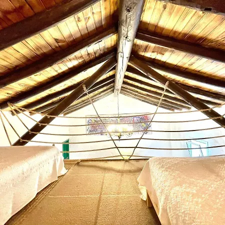 Casa Rural Muy Tranquila Con Estupenda Vista En Valsequillo *