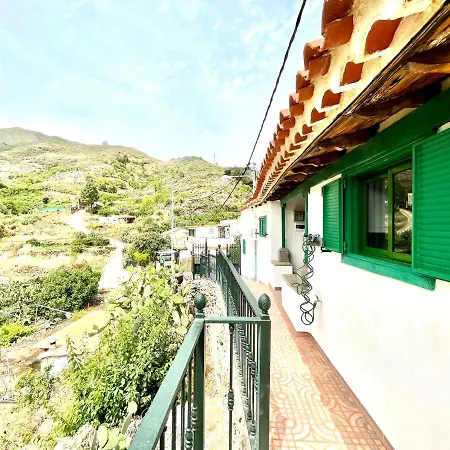 Vakantiehuis Casa Rural Muy Tranquila Con Estupenda Vista En Valsequillo