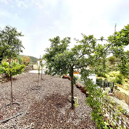 Casa Rural Muy Tranquila Con Estupenda Vista En Valsequillo Vakantiehuis Las Palmas