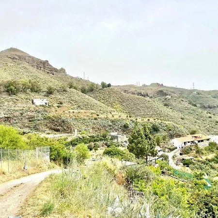 Vakantiehuis Casa Rural Muy Tranquila Con Estupenda Vista En Valsequillo Las Palmas