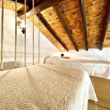 Casa Rural Muy Tranquila Con Estupenda Vista En Valsequillo Vakantiehuis