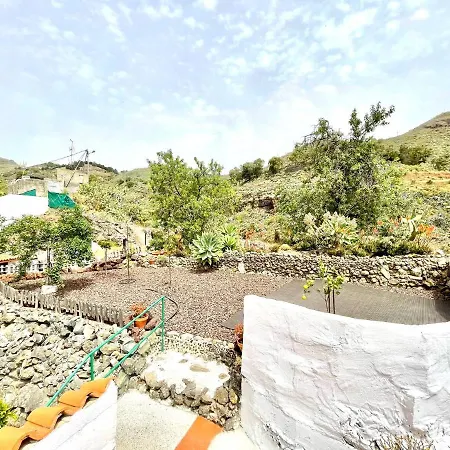 Vakantiehuis Casa Rural Muy Tranquila Con Estupenda Vista En Valsequillo Las Palmas