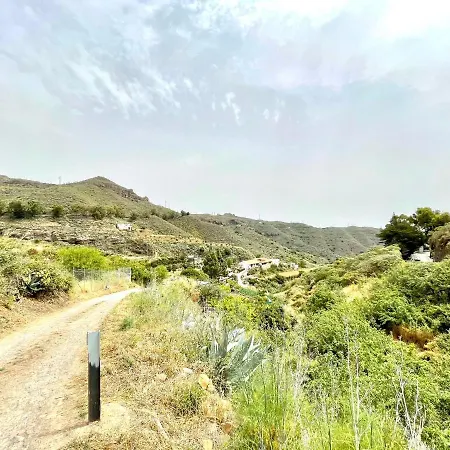 Vakantiehuis Casa Rural Muy Tranquila Con Estupenda Vista En Valsequillo