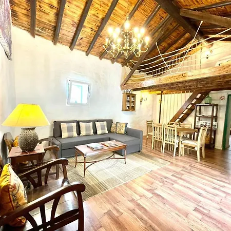 Casa Rural Muy Tranquila Con Estupenda Vista En Valsequillo Vakantiehuis