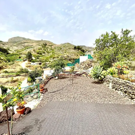 Casa Rural Muy Tranquila Con Estupenda Vista En Valsequillo Las Palmas