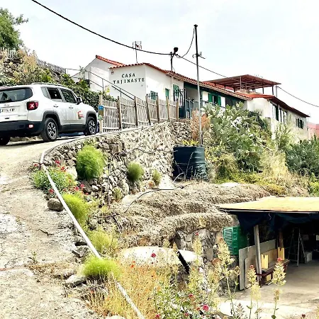 Casa Rural Muy Tranquila Con Estupenda Vista En Valsequillo