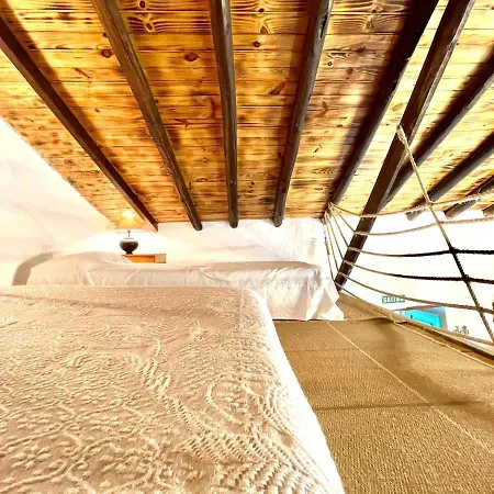 Casa Rural Muy Tranquila Con Estupenda Vista En Valsequillo *