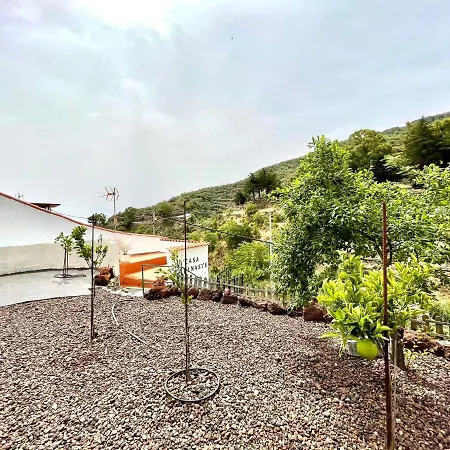 Casa Rural Muy Tranquila Con Estupenda Vista En Valsequillo Vakantiehuis Las Palmas