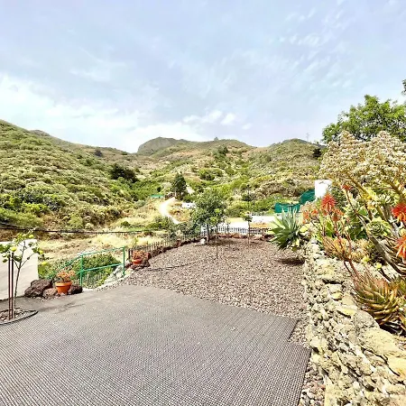 Casa Rural Muy Tranquila Con Estupenda Vista En Valsequillo * Las Palmas