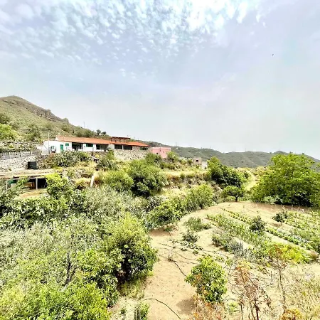 Casa Rural Muy Tranquila Con Estupenda Vista En Valsequillo *